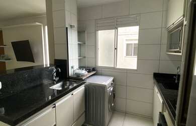 Imagem 5: Apartamento para venda possui 43 metros quadrados com 2 quartos