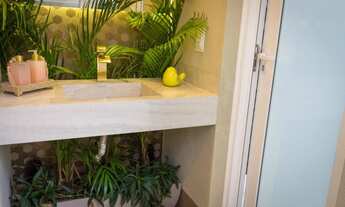 Imagem 5: Espetacular Sobrado no Condomínio Belvedere com 4 suites mais escritório