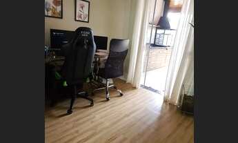 Imagem 6: Casa de condomínio sobrado para venda possui 133 metros quadrados com 3 quartos