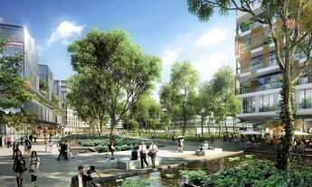 Imagem: Lote 749,49m² esquina venda Condomínio