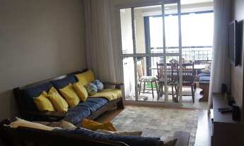 Imagem 5: Apartamento para venda tem 90 metros quadrados com 3 quartos em Vila Vitória - Mogi das Cr