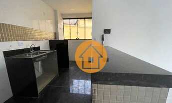 Imagem 2: Apartamento com 2 dormitórios à venda, 70 m² por R$ 385.000,00 - Caiçaras - Belo Horizonte