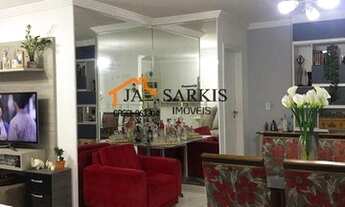 Imagem 2: Apartamento para Venda em Praia Grande, Aviação, 3 dormitórios, 1 suíte, 2 banheiros, 2 va