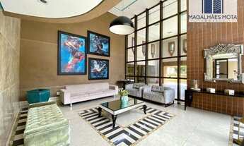 Imagem 6: Apartamento com 3 dormitórios à venda, 143 m² por R$ 1.450.000 - Aldeota - Fortaleza/CE