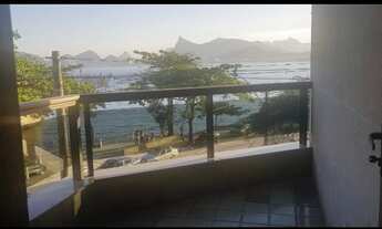 Imagem 2: Apartamento para venda possui 268 metros quadrados com 4 quartos em Boa Viagem - Niterói