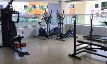 Imagem 5: Apartamento com 3 dormitórios à venda, 100 m² por R$ 730.000,00 - Cocó - Fortaleza/CE