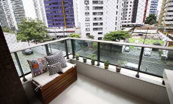 Imagem 3: Apartamento para venda Boa Viagem Jardim Orquídeas 95 m2 com 3 quartos - Recife - PE