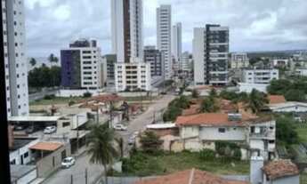 Imagem 4: Studio Flat, 1 quarto, Edf Monte Serrat, vista para o mar