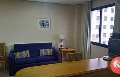 Imagem 2: São Paulo - Flat - Moema