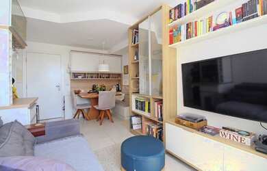 Imagem 4: Porto Alegre - Apartamento Padrão - Floresta