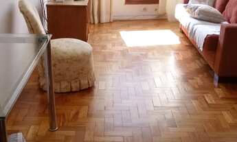 Imagem 3: Apartamento para venda com 90 metros quadrados com 2 quartos e vaga em Botafogo