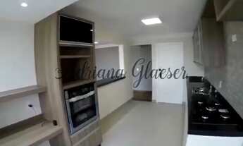 Imagem 2: Apartamento para venda com 86 metros quadrados com 2 quartos em Cidade Alta - Piracicaba