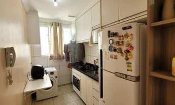 Imagem 3: Apartamento 2 quartos mobiliado em Araucária