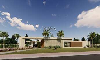 Imagem 2: Casa para Venda no Condomínio Alphaville com 4 quartos