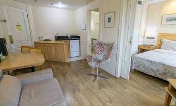 Imagem 2: Flat para locação na Bela Vista, a 2x Quadras da Paulista, prox a FGV e Museu do Masp. Con