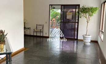 Imagem 6: Apartamento com 3 dormitórios à venda, 136 m² por R$ 625.000,00 - Santa Teresinha - Santo