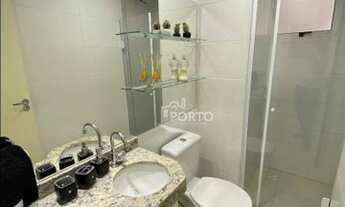 Imagem 7: Apartamento com 3 dormitórios, sendo 1 suíte à venda, 70 m² - Dois Córregos - Piracicaba/S