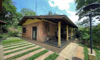 Imagem: Miolo Granja Casa de Campo SUSTENTÁVEL