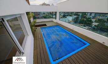 Imagem 5: Cobertura Venda Vila Madalena 180 m² 3 Dormitórios