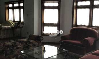 Imagem 2: Sobrado com 6 dormitórios à venda, 443 m² por R$ 1.500.000,00 - Jardim Santa Mena - Guarul