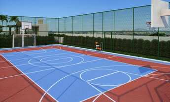 Imagem 1: Apartamento para venda com 101 metros quadrados com 3 quartos em Campestre - Santo André