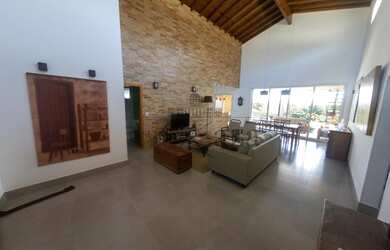 Imagem 7: Casa de condomínio térrea para venda tem 280 metros quadrados com 4 quartos