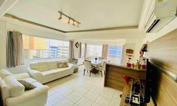 Imagem 2: Apartamento para venda possui 120 metros quadrados com 3 quartos em Zona Nova - Capão da C