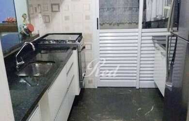 Imagem 7: Apartamento com 3 dormitórios à venda, 90 m² por R$ 480.000,00 - Conjunto Residencial Irai