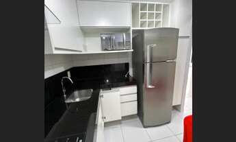 Imagem 7: Condomínio Torres de Amitas Barros com 2 vagas.