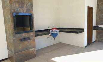 Imagem 6: Casa com 3 dormitórios à venda, 180 m² por R$ 890.000,00 - Condomínio Estância da Mata - J