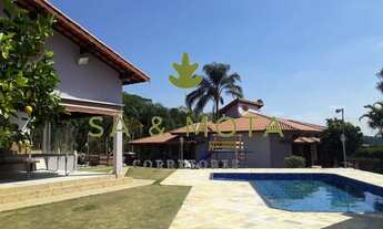 Imagem 5: Chácara em Condominio com 6 quartos em Piracaia -SP Aceita Permuta