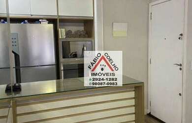 Imagem 6: Apartamento com 2 dormitórios à venda, 49 m² por R$ 330.000,00 - Guarapiranga - São Paulo