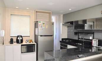 Imagem 3: Apartamento de 90 M2 3 quartos sendo 1 suíte Edifício Palazzo Barro Vermelho