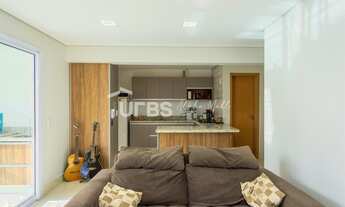 Imagem 2: Apartamento para venda com 108 metros quadrados com 3 quartos em Setor Bueno - Goiânia - G