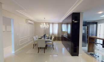 Imagem 4: Apartamento mobiliado e decorado, 03 dorm, 01 suíte!!!!! 02 vagas de garagem