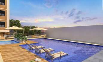 Imagem 3: Apartamento para venda tem 66 metros quadrados com 2 quartos em Centro - Poá - SP