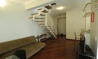 Imagem 2: Apartamento para aluguel tem 55 metros quadrados com 1 quarto em Cambuí - Campinas - SP