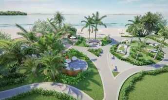 Imagem 3: Apartamento para venda com 217 metros quadrados com 2 suítes de frente para o mar em Canas