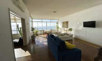 Imagem 4: Avenida atlantica frontal mar