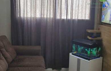 Imagem 2: Apartamento com 3 dormitórios à venda, 50 m² por R$ 245.000,00 - Jardim Margarida - Mogi d