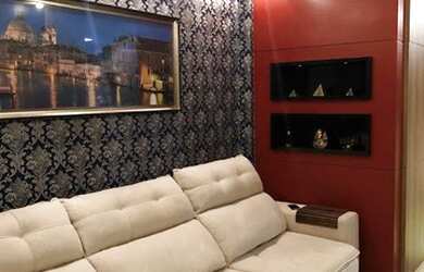 Imagem 7: Apartamento Todo Mobiliado e Decorado em Timbó