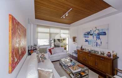 Imagem 2: RIO DE JANEIRO - Apartamento Padrão - Ipanema