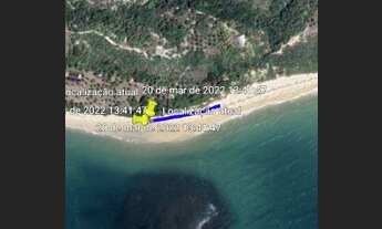 Imagem 6: Terreno em praia paradisíaca em Caraíva!