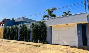 Imagem 6: Casa Alto Padrão a venda em Bom Jesus dos Perdões com 3 dormitórios