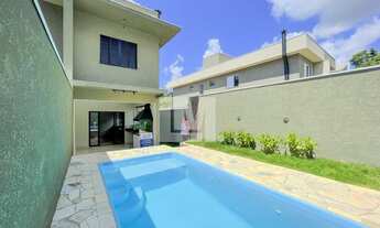 Imagem 2: Sobrado para venda tem 115 metros quadrados com 3 quartos em Jardim do Lago - Atibaia - SP