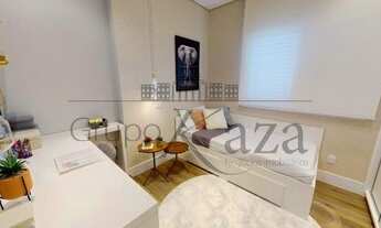 Imagem 4: Apartamento para venda com 101 metros quadrados com 3 quartos em Vila Aprazível - Jacareí