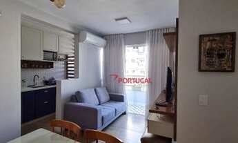 Imagem 6: Apartamento com 2 dormitórios à venda, 58 m² por R$ 265.000,00 - Granja dos Cavaleiros - M