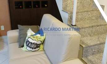 Imagem 4: Casa para venda com 145 metros quadrados com 3 quartos em Ogiva - Cabo Frio - RJ