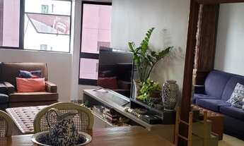 Imagem 4: Excelente apartamento. na Torre. 86 m², 3 quartos (1 suite), nasc. 2 vagas, varanda, wcs