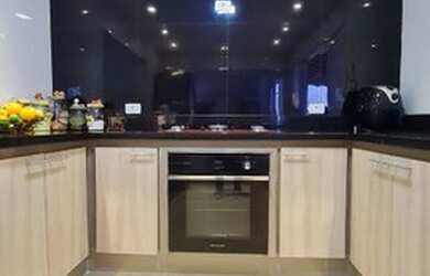 Imagem 2: Casa de condomínio térrea para venda possui 300 metros- com 3 quartos, Vila Rica- Vargem G